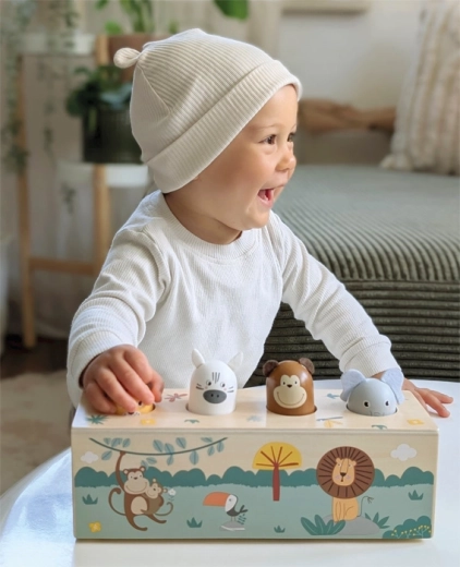 Saugus ir patvarus medinis atlikimas