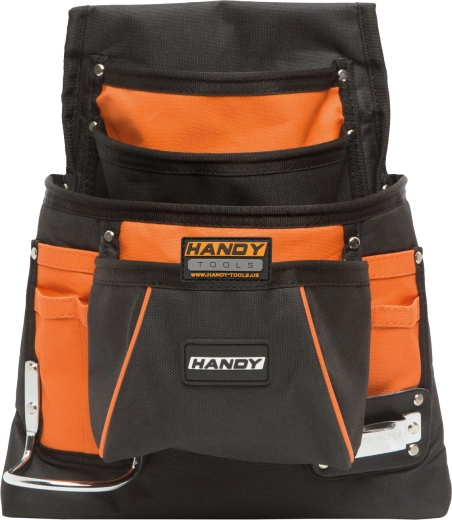 Organized tool storage