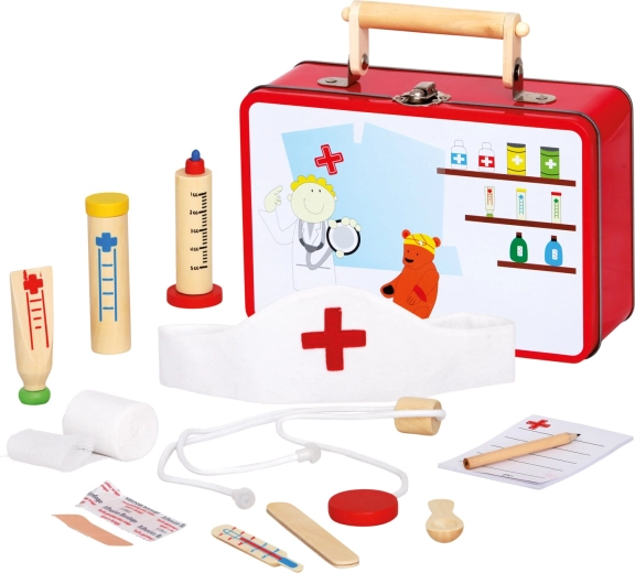 BINO Veterinary Case for Children