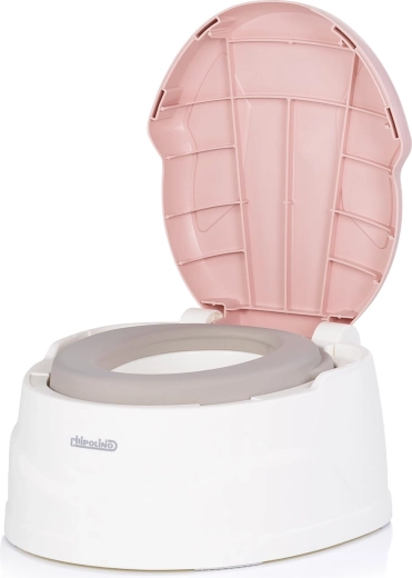 Chipolino Kids Potty 2-in-1 Pink