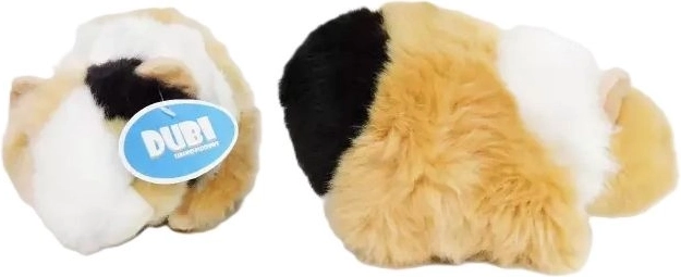 Spotted Plush Guinea Pig 20 cm