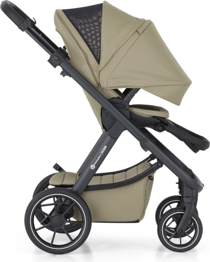 Comfort and protection in all weather conditions