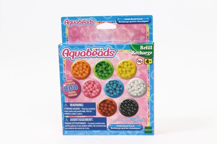 Aquabeads Basic Bead Refill Set