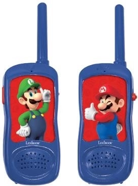 Walkie-talkies for secret missions