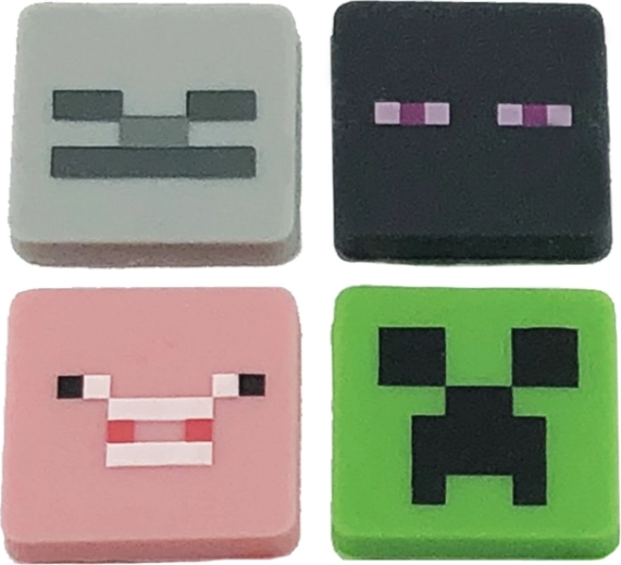 Pixie Crew Minecraft Multipixels