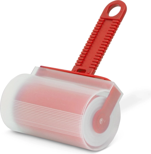 Practical handle with hanging loop