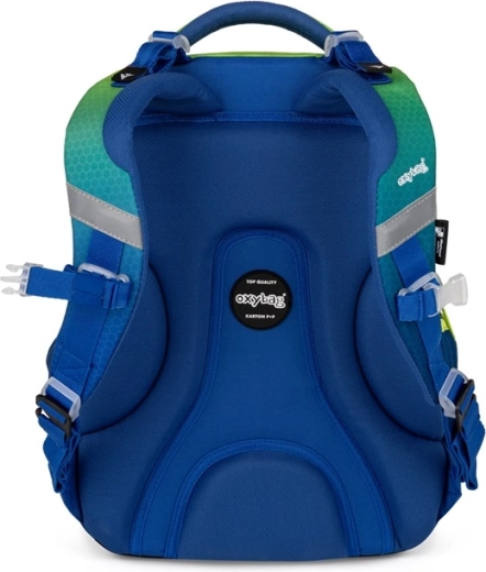 Ergonomiška nugarėlė ir patogus nešiojimas