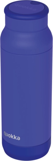 Nerūdijančio plieno termogertuvė Quokka Pulse blue drop safe 700 ml