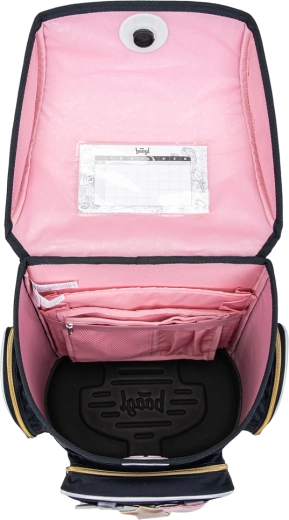 Išmani organizacija su izoliuota kišene