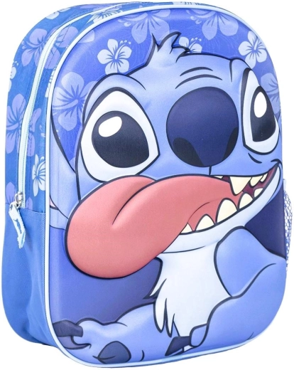 3D vaikiška Disney Lilo & Stitch kuprinė