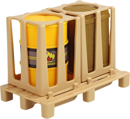Accessories for warehouse adventures