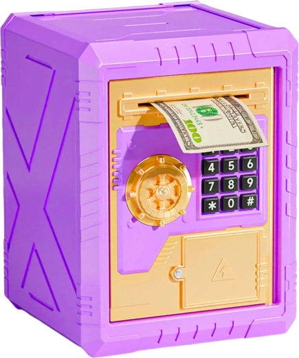 Automatinis banknotų įtraukimas