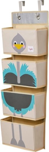 Durable materials and playful 3 Sprouts design