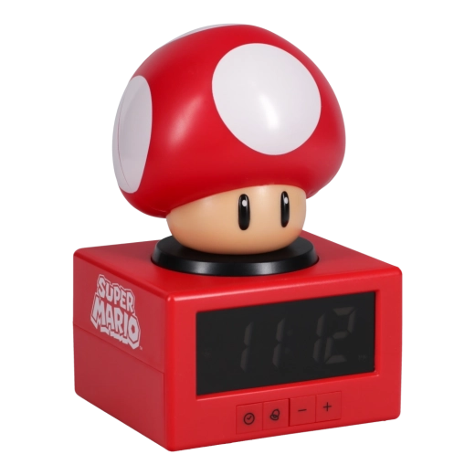 Super Mario grybo formos žadintuvas