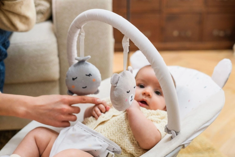 Toys for sensory development