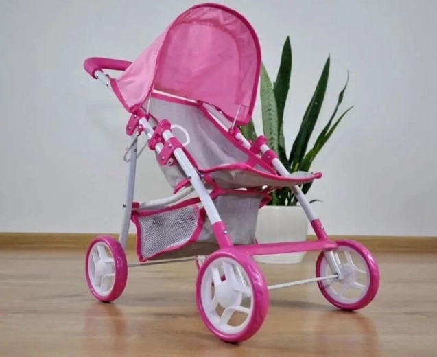 Practical accessory basket