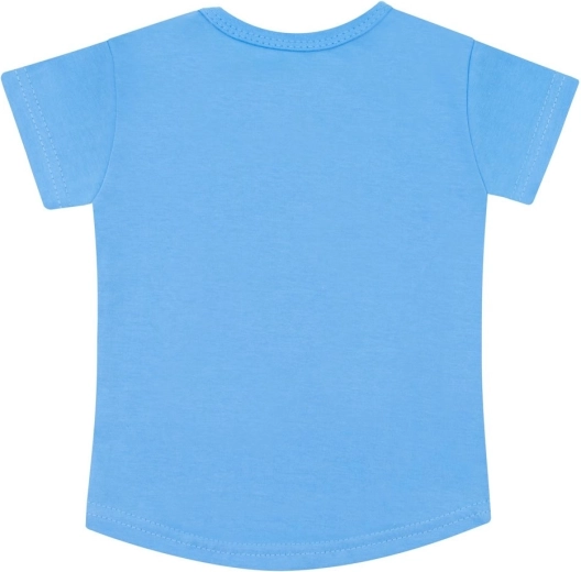 Easy dressing thanks to shoulder snaps