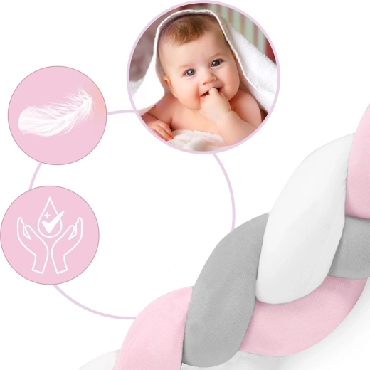 Lengva priežiūra ir antialerginis atlikimas