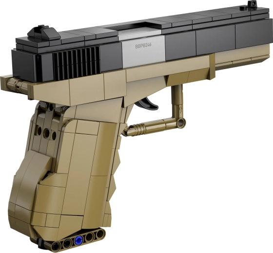 Funkcinis mechanizmas ir realistiškos detalės
