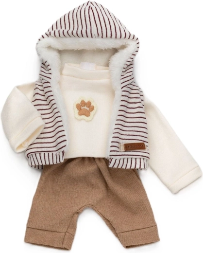 Trijų dalių komplektas kasdieniams žaidimams