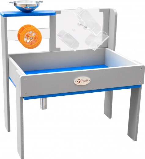 Water and Sand Table 2-in-1
