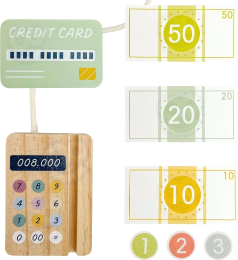 Skaičiavimo ir darbo su pinigais mokymasis