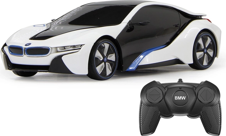 Officially licensed BMW i8 model