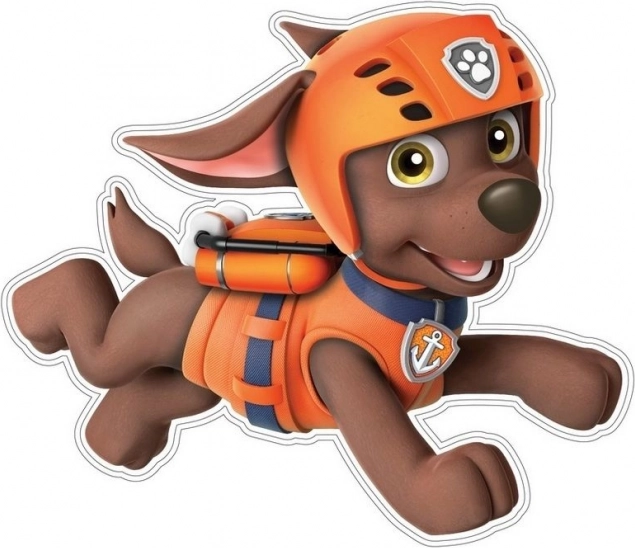 Sieninė dekoracija PAW PATROL – Zuma
