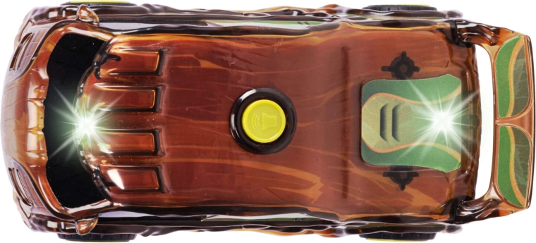 Vienas mygtukas – daug garsų