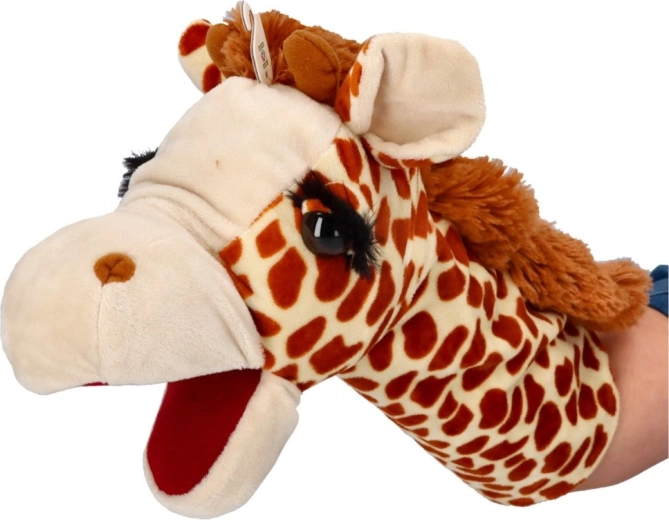 Soft plush and pleasant workmanship