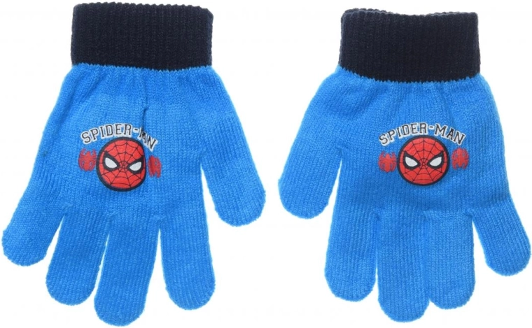 Spiderman pirštinės