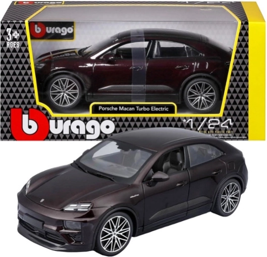 Kolekcinis modelis Porsche Macan 4 Electric 1:24