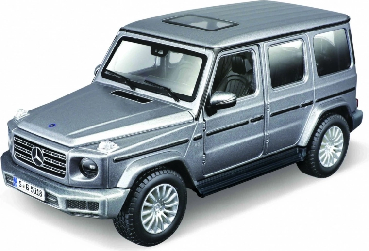 Buildable Mercedes‑Benz G‑Class Model 1:24
