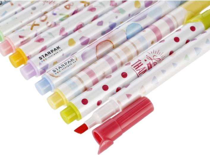 Ideal for school notes and documents