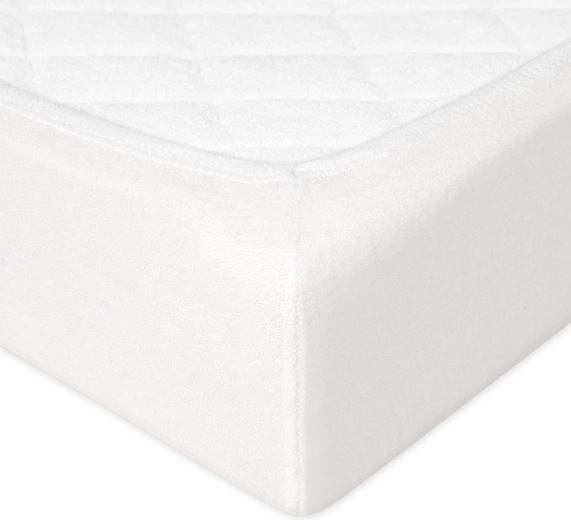 Secure fit on the mattress
