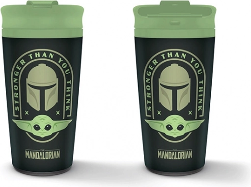 Kelioninis puodelis Mandalorian