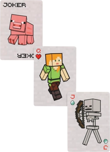 Minecraft pasaulio motyvai
