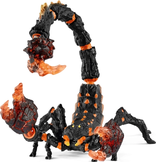 Lava Scorpion