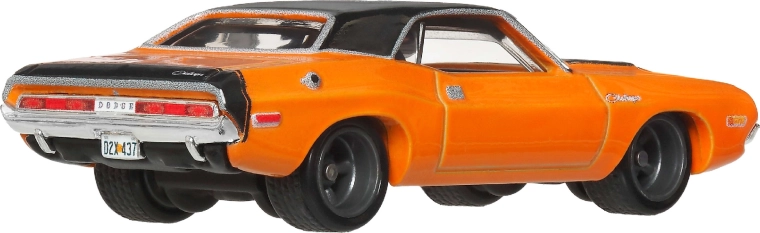 Fast & Furious ikona 1:64 masteliu