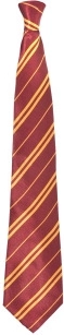 Kaklaraištis Harry Potter Grifų gūžta