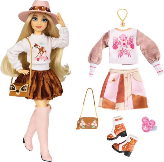 Du pilni aprangos rinkiniai mix & match