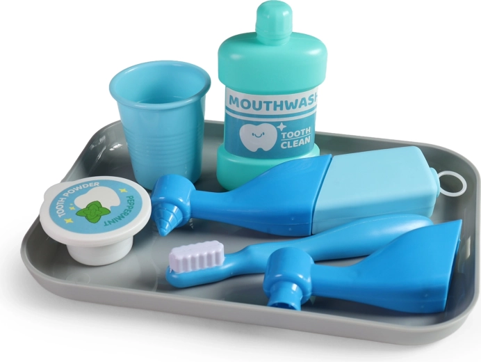 Fun way to learn about oral hygiene