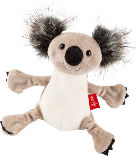 Sigikid small plush koala – a baby’s first cuddle toy