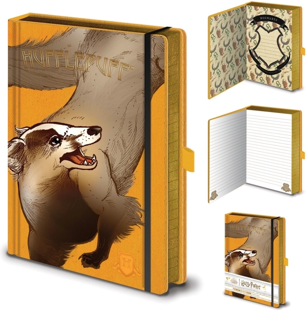 Bloknotas A5 Harry Potter – Mrzimor