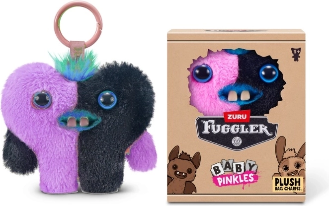 ZURU Fuggler Baby raktų pakabukas dėžutėje – 1 vnt.