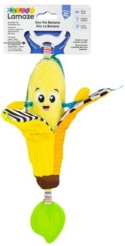Lamaze Hanging Banana Benek Toy