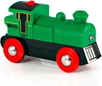 Kokybiškas atlikimas mažiems mašinistams