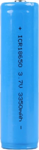 Solight atsarginis Li-Ion akumuliatorius 18650 3,7 V 3350 mAh