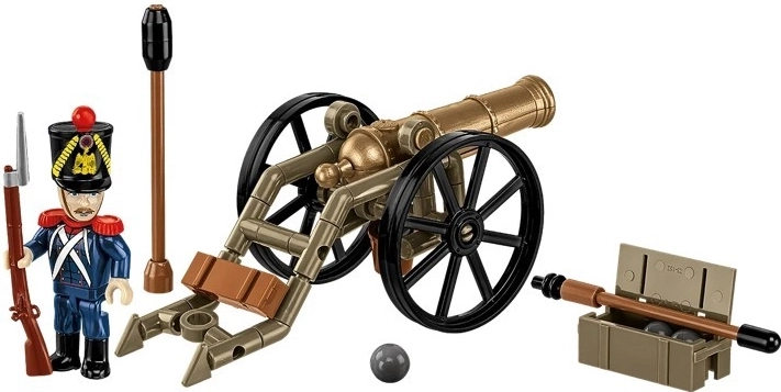 Rich accessories for play and display