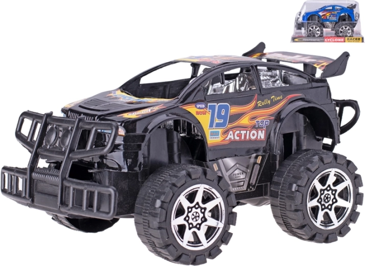 Inercinis monster truck 18,5 cm
